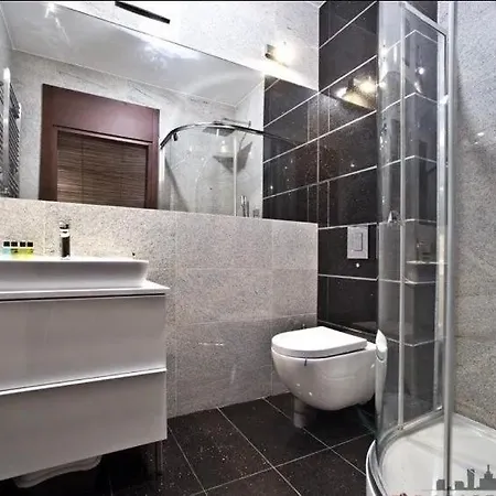 Aquarius Slominskiego Апартаменти *